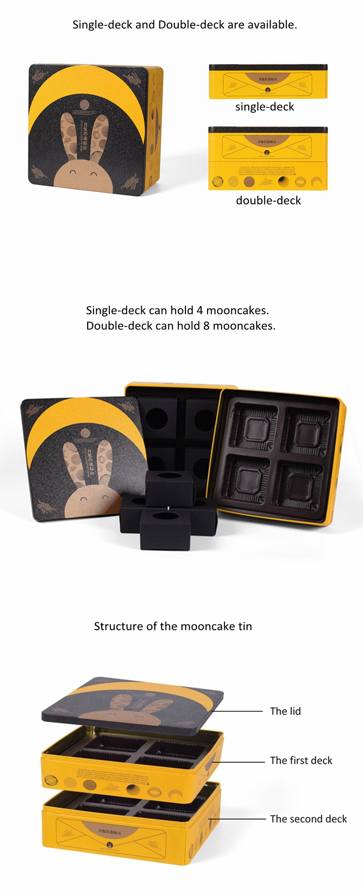 Wholesale mooncake gift box Wholesale mooncake gift box