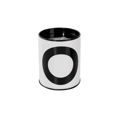 Custom printed tin box