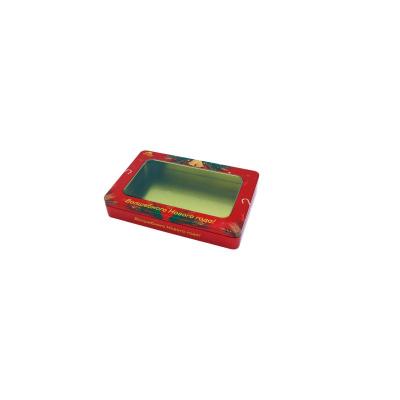 Candy tin box